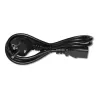 Zasilacz Impulsowy LED desktop 10A 120W 12V do taśm LED + kabel 3pin-5903002037065