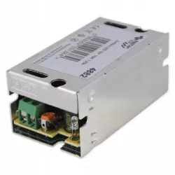 Zasilacz montażowy 1,25A do taśm LED 12V 15W IP20-5903002031384
