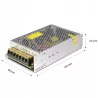 Zasilacz montażowy 6,25A do taśm LED 12V 75W IP20-5903002037126