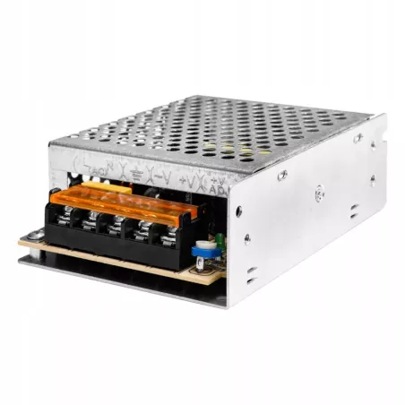 Zasilacz LED montażowy 2,5A 24V 60W IP20 do taśm-5903002034002