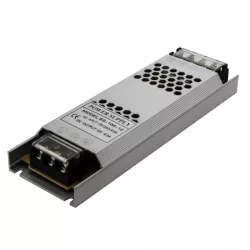 Zasilacz ULTRA SLIM flat do taśm LED 12V 100W 8,3A montażowy-5908263381322