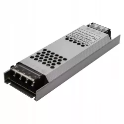 Zasilacz ULTRA SLIM flat do taśm LED 12V 100W 8,3A montażowy-5908263381322