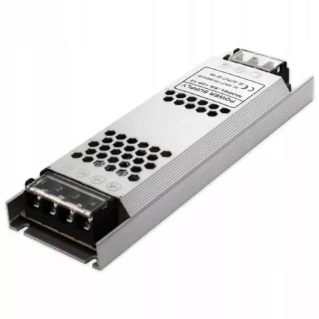Zasilacz ULTRA SLIM do taśm LED 12V 120W montażowy-5908263381339