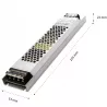 Zasilacz ULTRA SLIM do taśm LED 12V 150W montażowy-5908263381346