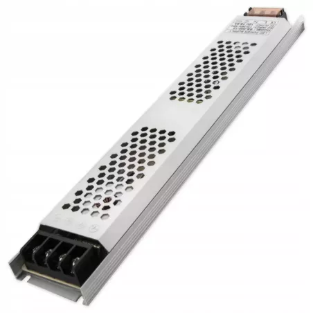 Zasilacz ULTRA SLIM do taśm LED 12V 200W montażowy-5908263383319