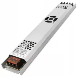 ZASILACZ DO TAŚM LED 12V 300W PŁASKI MEGA MOC 25A-5908263381360