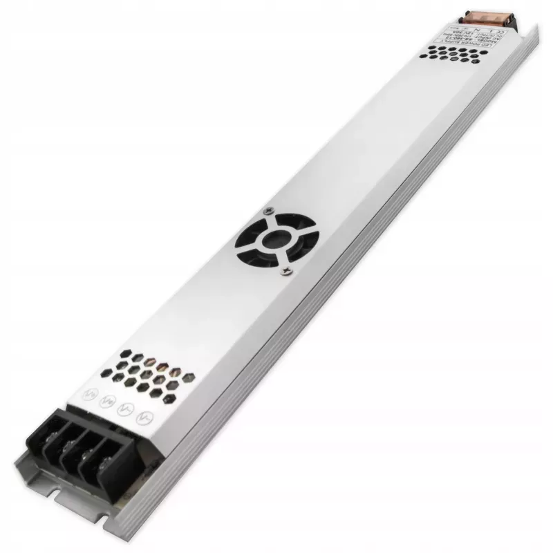 Zasilacz ULTRA SLIM do taśm LED 12V 360W montażowy-5908263381377