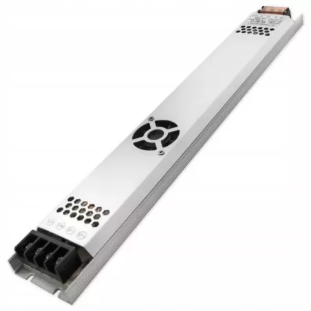 Zasilacz ULTRA SLIM do taśm LED 12V 360W montażowy-5908263381377
