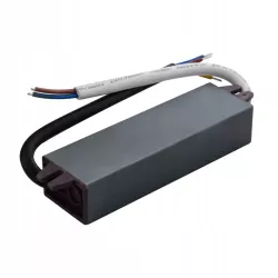 Zasilacz SLIM taśm LED 12V 15W wodoodporny IP67-5908263381391
