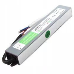 Zasilacz SLIM taśm LED 12V 20W wodoodporny IP67-5908263381407
