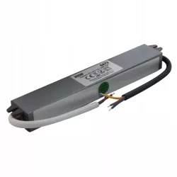 Zasilacz SLIM taśm LED 12V 2,5A 30W wodoodporny IP67-5908263381414