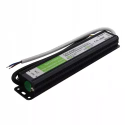 Zasilacz SLIM taśm LED 12V 3,75A 45W wodoodporny IP67-5908263381421