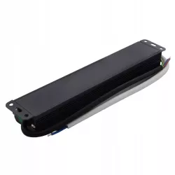 Zasilacz SLIM taśm LED 12V 3,75A 45W wodoodporny IP67-5908263381421