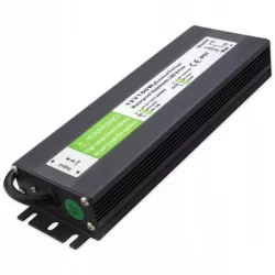 Zasilacz SLIM taśm LED 12V 150W wodoodporny IP67-5908263381476
