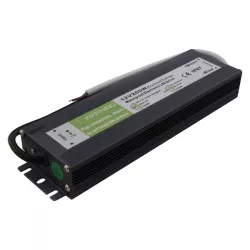 Zasilacz SLIM taśm LED 12V 200W wodoodporny IP67-5908263381483