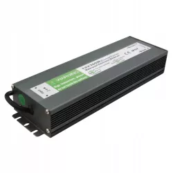Zasilacz LED do taśm 12V 25A 300W wodoodporny IP67-5908263381490
