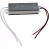 Zasilacz SLIM do taśm LED 12V 10W wodoodporny IP67-5908263386839