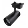 Piko reflektor spot LED/20W/4000K do szyny 1-fazowej czarny-5904703006497