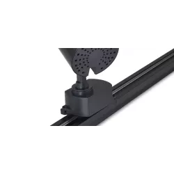 Piko reflektor spot LED/20W/4000K do szyny 1-fazowej czarny-5904703006497
