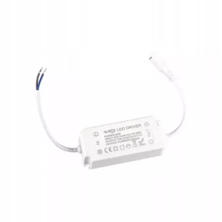 ZASILACZ LED LVT 7968 BIAŁY-5904703002444