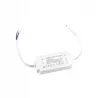 ZASILACZ LED LVT 7968 BIAŁY-5904703002444