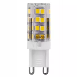 Żarówka LED G9 5W 4000K neutralna 230V do żyrandoli MOCNA PREMIUM-5904703008415