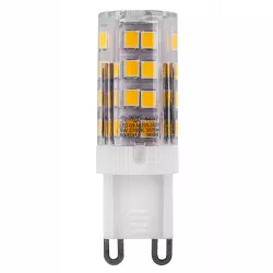 Żarówka LED G9 5W 2700K biały ciepły 230V do żyrandoli PREMIUM-5904703008422