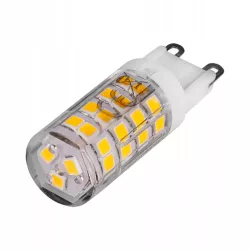 Żarówka LED G9 5W 2700K biały ciepły 230V do żyrandoli PREMIUM-5904703008422