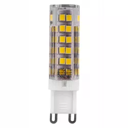 Żarówka LED G9 8W 4000K biały neutralny 230V do żyrandoli PREMIUM-5904703008439