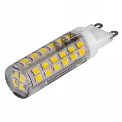 Żarówka LED G9 8W 2700K biały ciepły 230V do żyrandoli PREMIUM-5904703008446