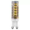 Żarówka LED G9 8W 2700K biały ciepły 230V do żyrandoli PREMIUM-5904703008446