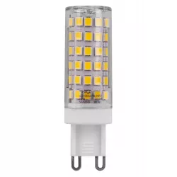 Żarówka LED G9 10W 2700K biały ciepły 700lm do żyrandoli MOCNA PREMIUM-5904703008460