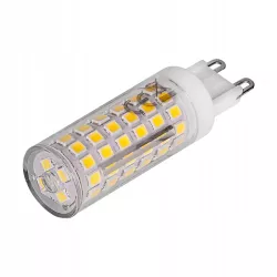 Żarówka LED G9 10W 2700K biały ciepły 700lm do żyrandoli MOCNA PREMIUM-5904703008460