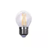 ŻARÓWKA LED FILAMENT MAŁA KULKA E27 G45 2700K 4W ŚCIEMNIALNA CIEPŁA VIP-5904703008385