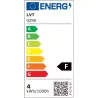 ŻARÓWKA LED FILAMENT MAŁA KULKA E27 G45 2700K 4W ŚCIEMNIALNA CIEPŁA VIP-5904703008385