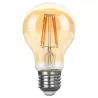 Żarówka LED E27 FILAMENT ściemnialna 6W 2700K EDISON RETRO OZDOBNA Amber-5904703008408
