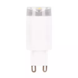 Żarówka LED G9 3W 4000K biały neutralny 285lm do żyrandoli MOCNA PREMIUM-5904703008521