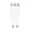 Żarówka LED G9 3W 4000K biały neutralny 285lm do żyrandoli MOCNA PREMIUM-5904703008521