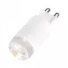Żarówka LED G9 3W 4000K biały neutralny 285lm do żyrandoli MOCNA PREMIUM-5904703008521
