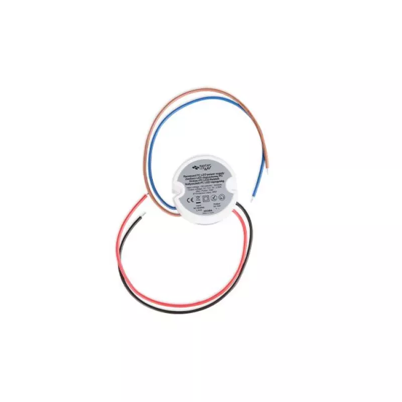 Zasilacz LED dopuszkowy PC 12V 20W 1,66A-5904703009276