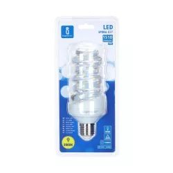 Świetlówka spiralna LED E27 15W - 8433325183462