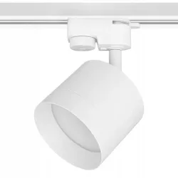 Reflektor szynowy LED lampa szynoprzewód sufitowy oprawa spot GX53 1-FAZA-5904703010401
