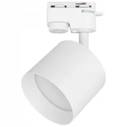 Reflektor szynowy LED lampa szynoprzewód sufitowy oprawa spot GX53 1-FAZA-5904703010401