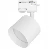 Reflektor szynowy LED lampa szynoprzewód sufitowy oprawa spot GX53 1-FAZA-5904703010401