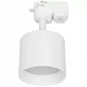 Reflektor szynowy LED lampa szynoprzewód sufitowy oprawa spot GX53 1-FAZA-5904703010401