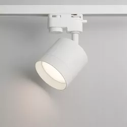 Reflektor szynowy LED lampa szynoprzewód sufitowy oprawa spot GX53 1-FAZA-5904703010401