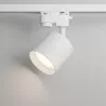 Reflektor szynowy LED lampa szynoprzewód sufitowy oprawa spot GX53 1-FAZA-5904703010401