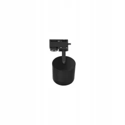 CZARNY REFLEKTOR SZYNOWY 1-FAZA GX53 KLASA IP20 11W-5904703010425