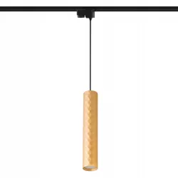 OPRAWA SZYNOWA Masterled Reflektor Lampa spot GU10 1-fazowy Złoty LED-5904703010975