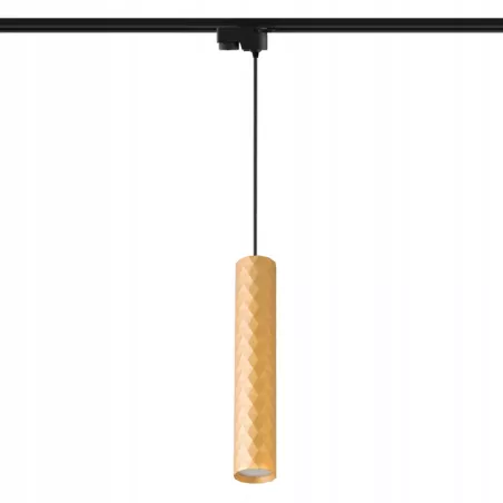 OPRAWA SZYNOWA Masterled Reflektor Lampa spot GU10 1-fazowy Złoty LED-5904703010975